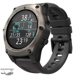 TERIC Ordinateur Plongée - Shearwater