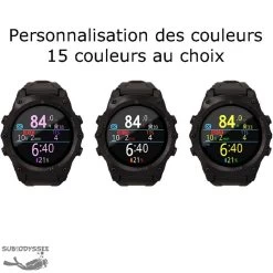TERIC Ordinateur Plongée - Shearwater 13 TERIC Ordinateur Plongée - Shearwater -Pro Dive Soldes shearwater montre ordinateur plongee sous marine trimix teric ai pas cher sub odyssee 5