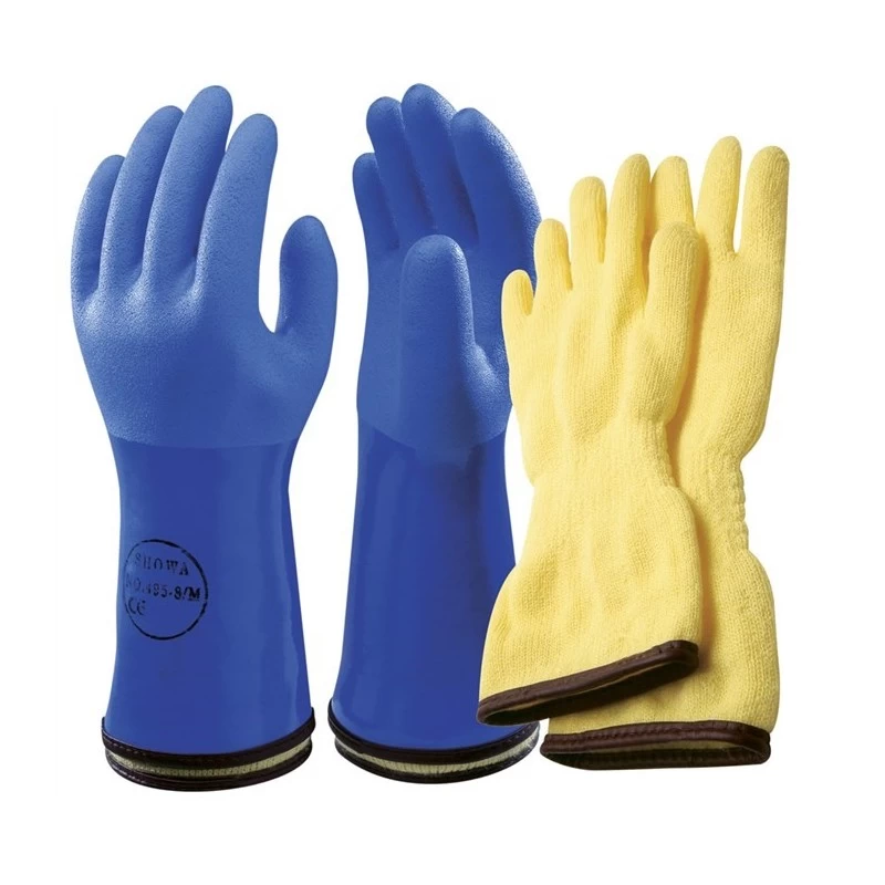 Gants Etanches DELTA PLUS - Sitech 1 Gants Etanches DELTA PLUS - Sitech