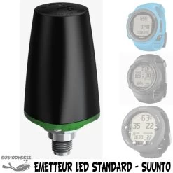 Sonde Emetteur à LED Pour D4i, D6i, D9TX, DX, VYPER AIR, VYPER NOVO, HELO2 De Suunto