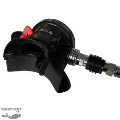 STOP FLOW Vanne De Controle De Débit - Bague Courte -Pro Dive Soldes stop flow vanne de controle de debit bague courte 2