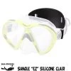 Sangle Masque EZ Silicone Clear - Subgear