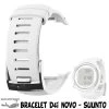 Bracelet D4i NOVO Blanc Montre-ordinateur - Suunto