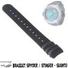 Bracelet STINGER & SPYDER (Partie Avec Trous) - Suunto