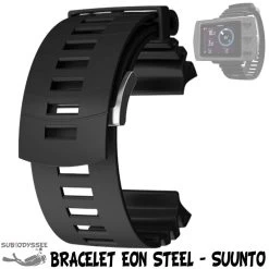 Bracelet De Remplacement Pour EON STEEL - SUUNTO