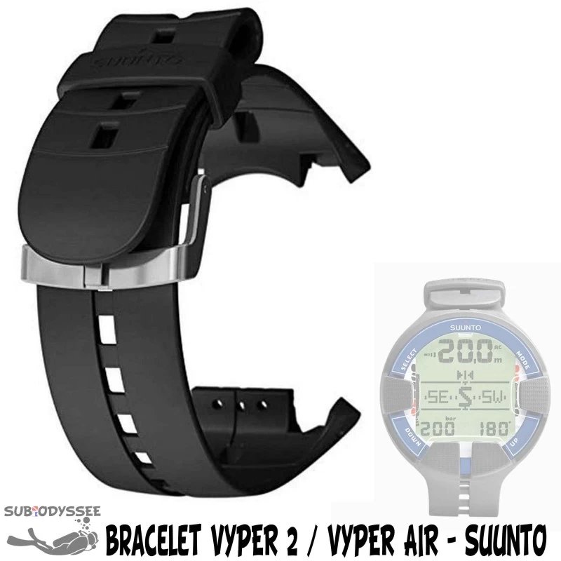 Bracelet VYPER2 / VYPER AIR - Suunto 1 Bracelet VYPER2 / VYPER AIR - Suunto
