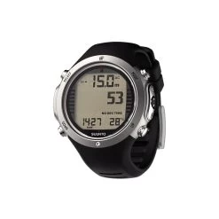 D6i NOVO Elastomère Montre Ordinateur + Interface USB - Suunto -Pro Dive Soldes suunto d6i novo elastomere montre ordinateur interface usb pas cher sub odyssee 2