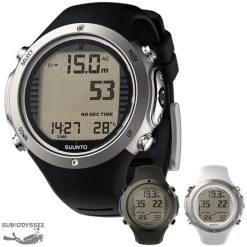 D6i NOVO Elastomère Montre Ordinateur + Interface USB - Suunto
