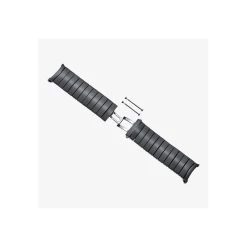 Bracelet D9tx TITANIUM Noir - Suunto -Pro Dive Soldes suunto kit bracelet titanium noir d9 tx pas cher sub odyssee lyon 2