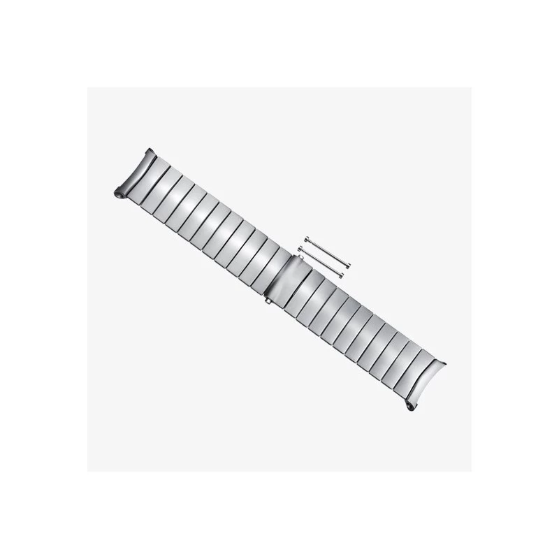 Bracelet D9tx TITANIUM Silver - Suunto 2 Bracelet D9tx TITANIUM Silver - Suunto – Image 2