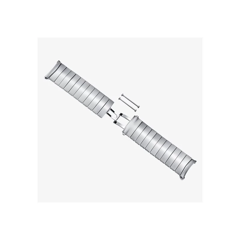 Bracelet D9tx TITANIUM Silver - Suunto 3 Bracelet D9tx TITANIUM Silver - Suunto – Image 3