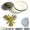 Kit Pile Pour Ordinateurs D3 / MOSQUITO - Suunto
