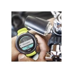 D5 Ordinateur LIME - Suunto -Pro Dive Soldes suunto ordinateur d5 noir all black pas cher sub odyssee 10