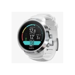 D5 Ordinateur BLANC - Suunto -Pro Dive Soldes suunto ordinateur d5 noir all black pas cher sub odyssee 14
