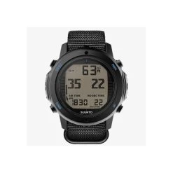 D6i NOVO ZULU Noir Montre Ordinateur + Interface USB - Suunto -Pro Dive Soldes suunto ordinateur d6i novo zulu noir interface pas cher sub odyssee lyon 2