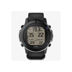 D6i NOVO ZULU Noir Montre Ordinateur + Interface USB - Suunto
