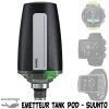 Emetteur TANK POD à LED Pour D5 / EON CORE / EON STEEL - Suunto