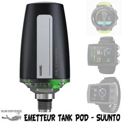 Emetteur TANK POD à LED Pour D5 / EON CORE / EON STEEL - Suunto