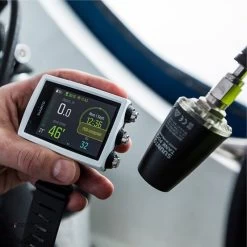 Emetteur TANK POD à LED Pour D5 / EON CORE / EON STEEL - Suunto -Pro Dive Soldes suunto sonde emetteur tank pod led d5 eon core steel pas cher sub odyssee 3