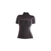 TEE-SHIRT Polaire CHILLPROOF Femme Manche Courte - SHARKSKIN