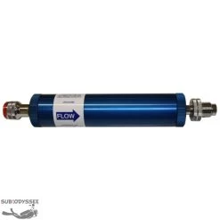 Surfiltre Personnel "pro" Air 414 Bars Avec Raccord DIN