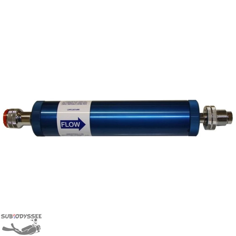 Surfiltre Personnel "pro" Air 414 Bars Avec Raccord DIN 1 Surfiltre Personnel "pro" Air 414 Bars Avec Raccord DIN