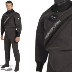 KV 400 ADV Homme Combinaison Etanche - TEKNODIVER