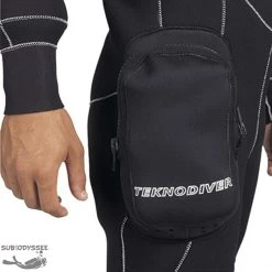 ORCA 700 Homme Combinaison Etanche 7mm - TEKNODIVER -Pro Dive Soldes teknodiver orca 7mm combinaison etanche pas cher sub odyssee lyon 1