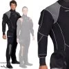 ORCA 700 Homme Combinaison Etanche 7mm - TEKNODIVER