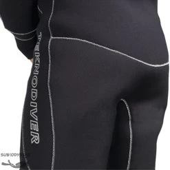 ORCA 700 Homme Combinaison Etanche 7mm - TEKNODIVER -Pro Dive Soldes teknodiver orca 7mm combinaison etanche pas cher sub odyssee lyon 2