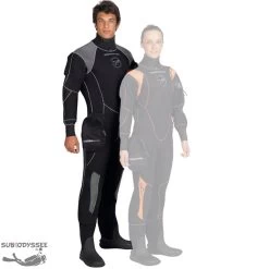 ORCA 700 Homme Combinaison Etanche 7mm - TEKNODIVER -Pro Dive Soldes teknodiver orca 7mm combinaison etanche pas cher sub odyssee lyon 4