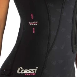 TERMICO Maillot Bain Femme Néoprène 2mm - Cressi -Pro Dive Soldes termico maillot bain femme neoprene 2mm cressi 6