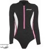 TERMICO Manches Longues Maillot Bain Femme Néoprène 2mm - Cressi
