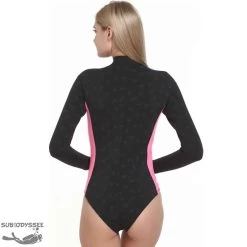 TERMICO Manches Longues Maillot Bain Femme Néoprène 2mm - Cressi -Pro Dive Soldes termico manches longues maillot bain femme neoprene 2mm cressi 5