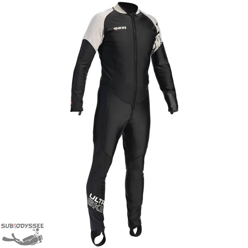 ULTRASKIN STEAMER Homme Monopièce Zip VENTRAL - Mares 2 ULTRASKIN STEAMER Homme Monopièce Zip VENTRAL - Mares – Image 2