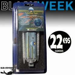 VULKEMAX TWIN Colle Bi-Composant 25ml - Abyssnaut - BLACK FRIDAY