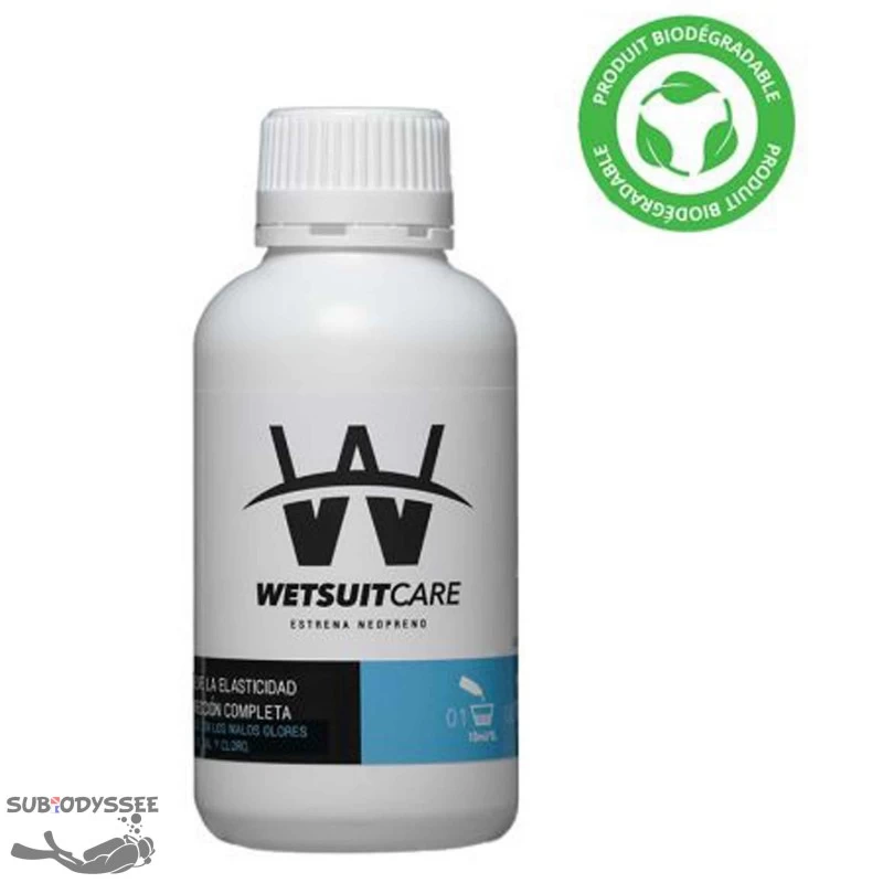 WETSUITCARE Desinfectant Pour Néoprène 500ml 2 WETSUITCARE Desinfectant Pour Néoprène 500ml – Image 2