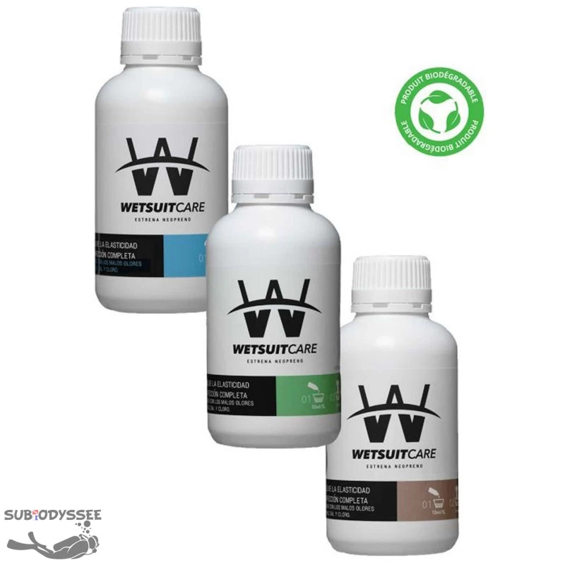 WETSUITCARE Desinfectant Pour Néoprène 500ml 1 WETSUITCARE Desinfectant Pour Néoprène 500ml