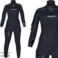 X-TREM Femme Combinaison Semi-Etanche - Beuchat