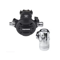 XTX 50 DIN 300 Bars Détendeur Compensé - Apeks