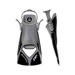 AQUASPHERE ZIP VX Palme Courte De Fitness - Aquasphère